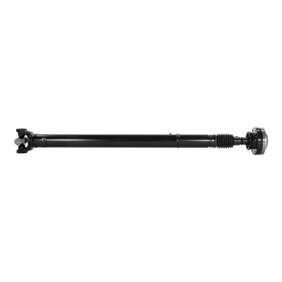 USA Standard Front Driveshaft for Grand Cherokee Larado, 33.25" Flange to Center