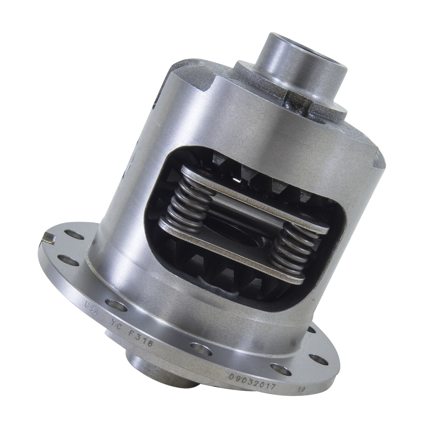 Yukon Trac Loc positraction, Ford 8.8", 31 spline 