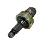 Yukon Chromoly Outer Front Axle for Dana 44 Diff, 33 Spline, 6.77” Long