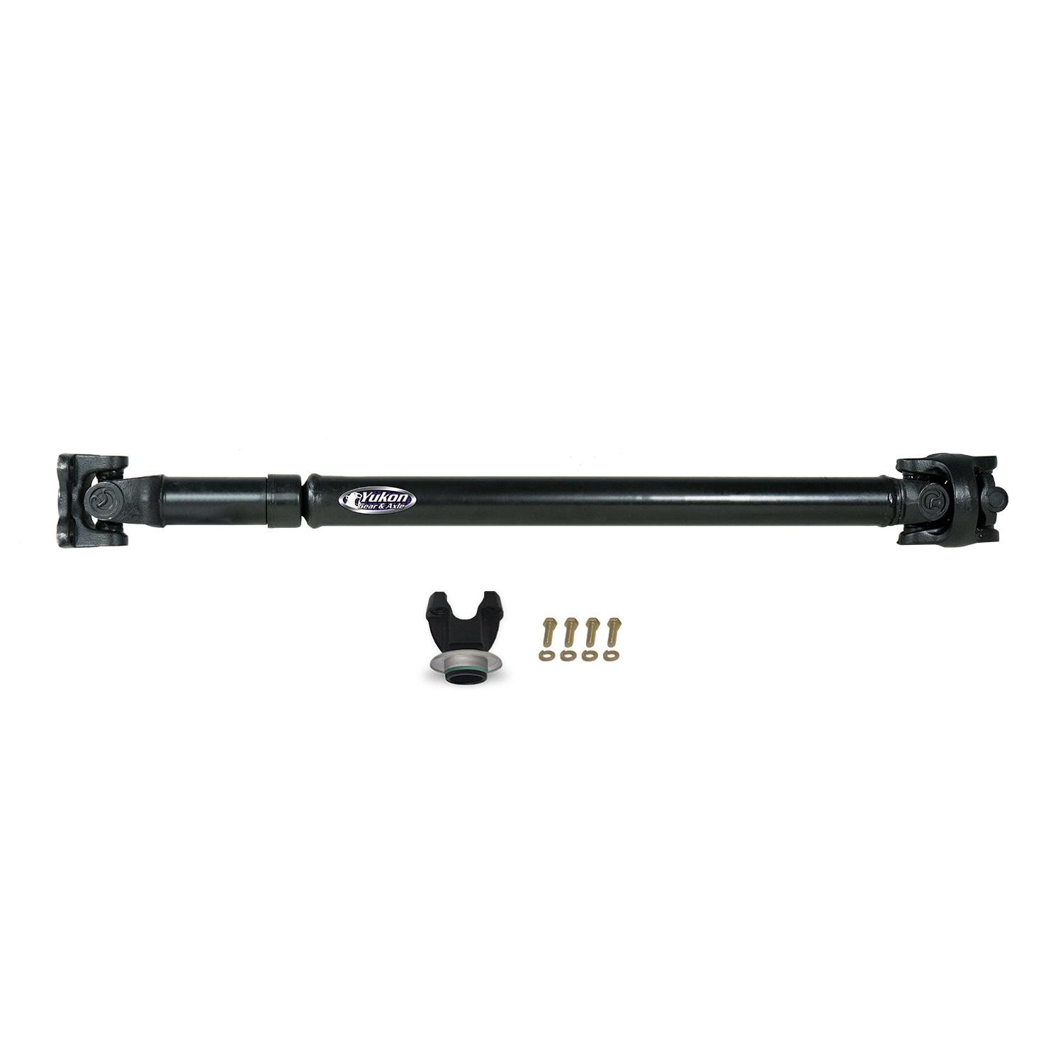 Yukon Performance Front Driveshaft, 2018+ Jeep Wrangler JL Sport, OE Style 1310