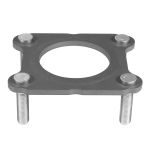 Yukon Bearing Retainer for Jeep JL Rubicon Dana 44 Rear Axle, with Studs