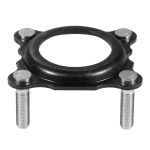Yukon Rear Axle Bearing Retainer for Dana 35, with Studs