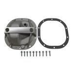 8.8" Ford low profile TA HD Aluminum rear Cover