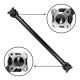 NEW USA Standard Front Driveshaft for BMW 3 Series, 29" Flange to Flange