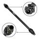 Yukon performance front driveshaft, 2018 Jeep JL Sahara 4 Dr, Auto, Selec-Trac