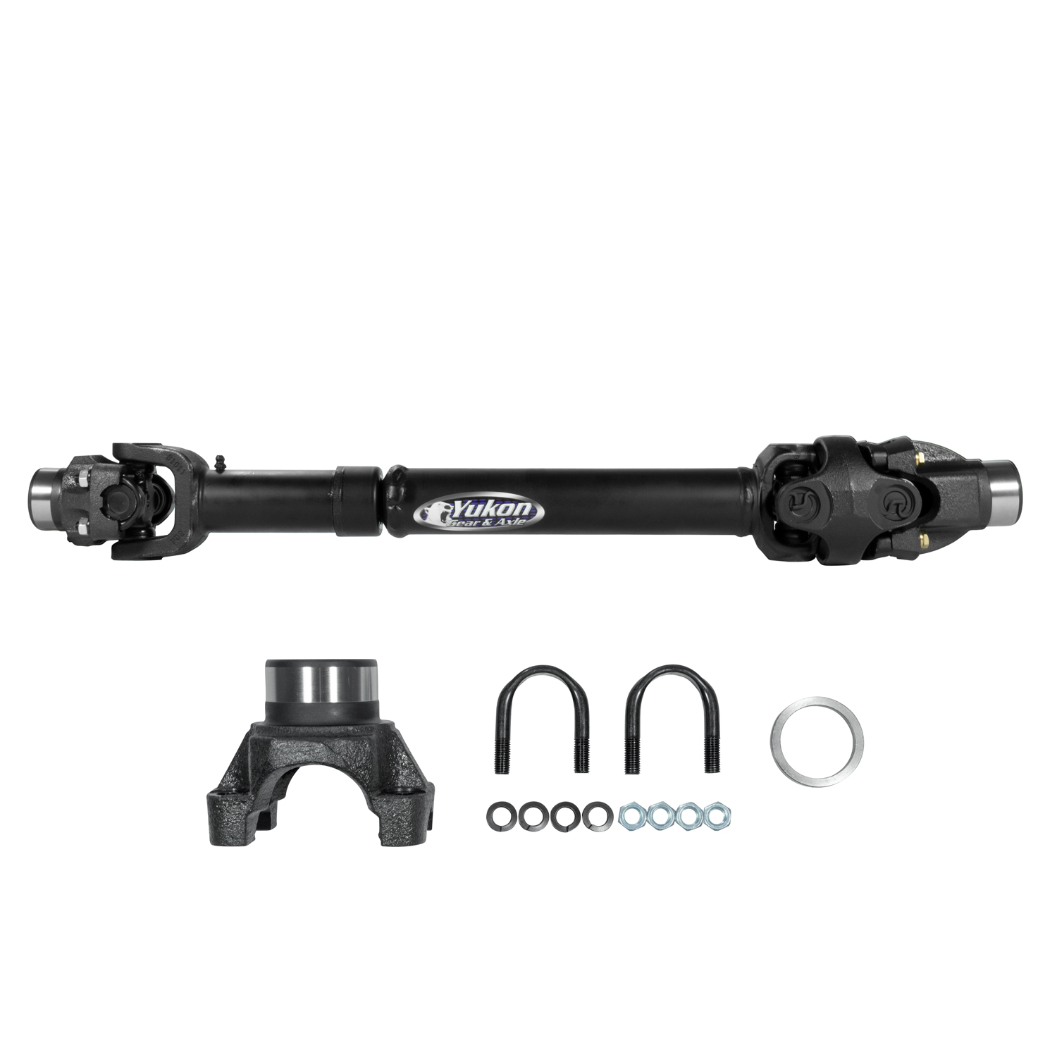 Yukon performance rear driveshaft, 2018 Jeep JL Wrangler Sport 2 Dr, Automatic