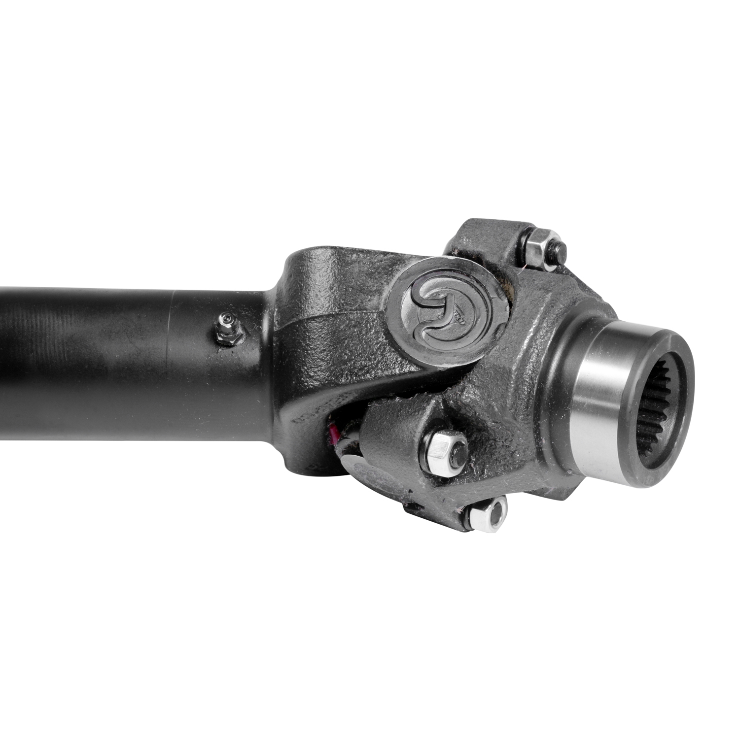 Yukon performance rear driveshaft, 2018 Jeep JL Sahara 4 Dr, Auto, Selec-Trac