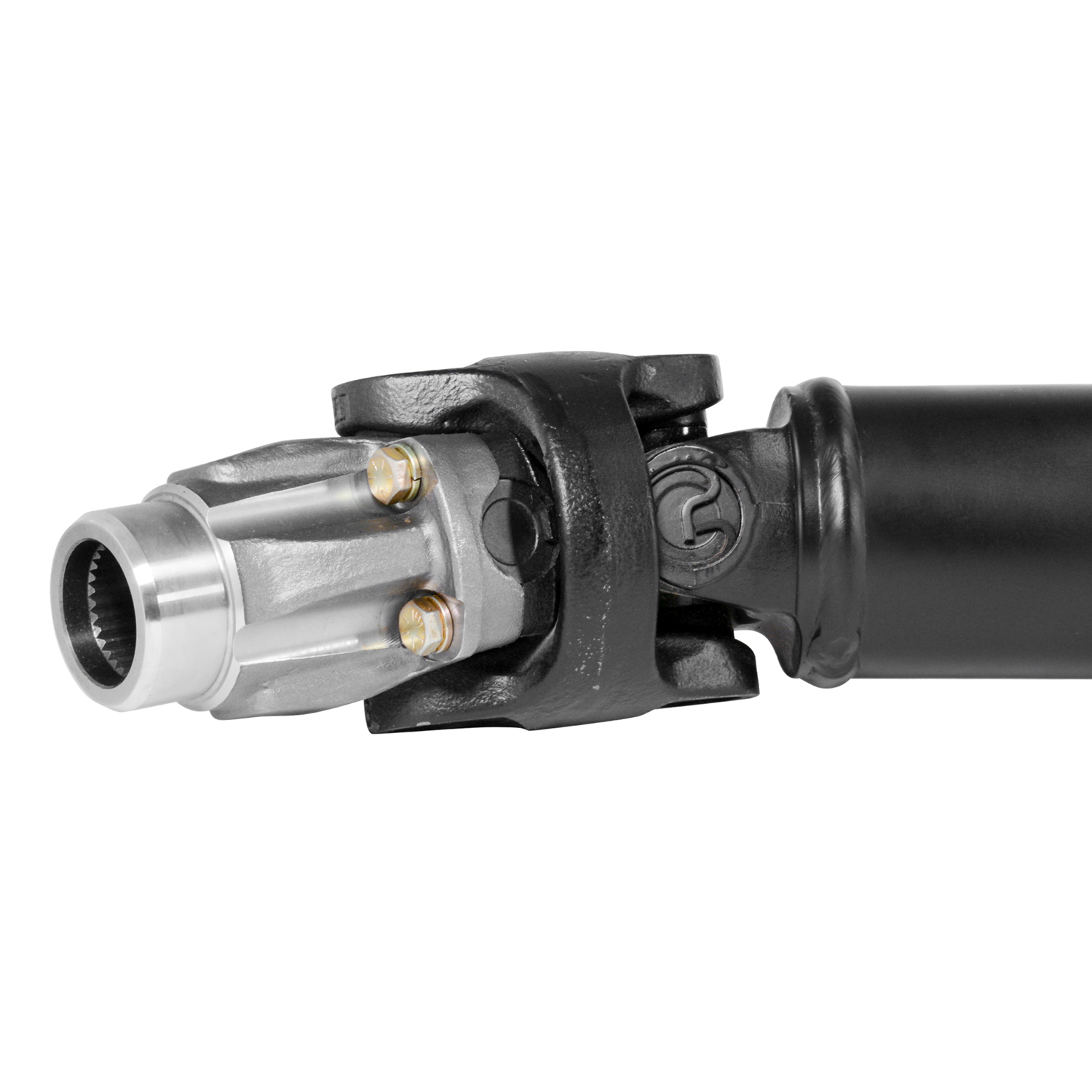 Yukon performance rear driveshaft, 2018 Jeep JL Sahara 4 Dr, Auto, Selec-Trac