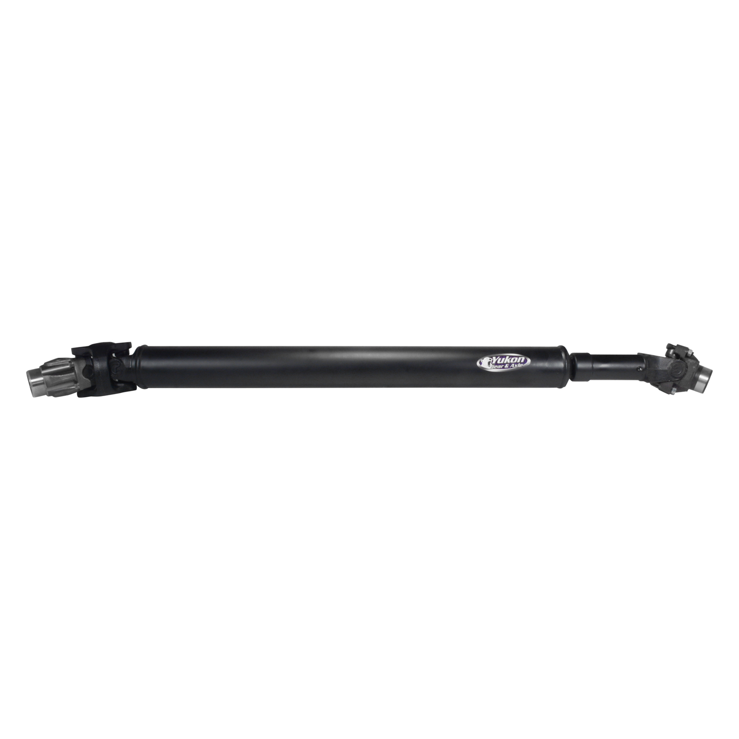 Yukon performance rear driveshaft, 2018 Jeep JL Sahara 4 Dr, Auto, Selec-Trac