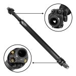 Yukon performance rear driveshaft, 2018 Jeep JL Sahara 4 Dr, Auto, Selec-Trac