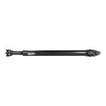 Yukon performance rear driveshaft, 2018 JL Wrangler Sport/Sahara 4 Dr, Manual 