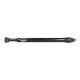 Yukon performance rear driveshaft, 2018 JL Wrangler Sport/Sahara 4 Dr, Manual