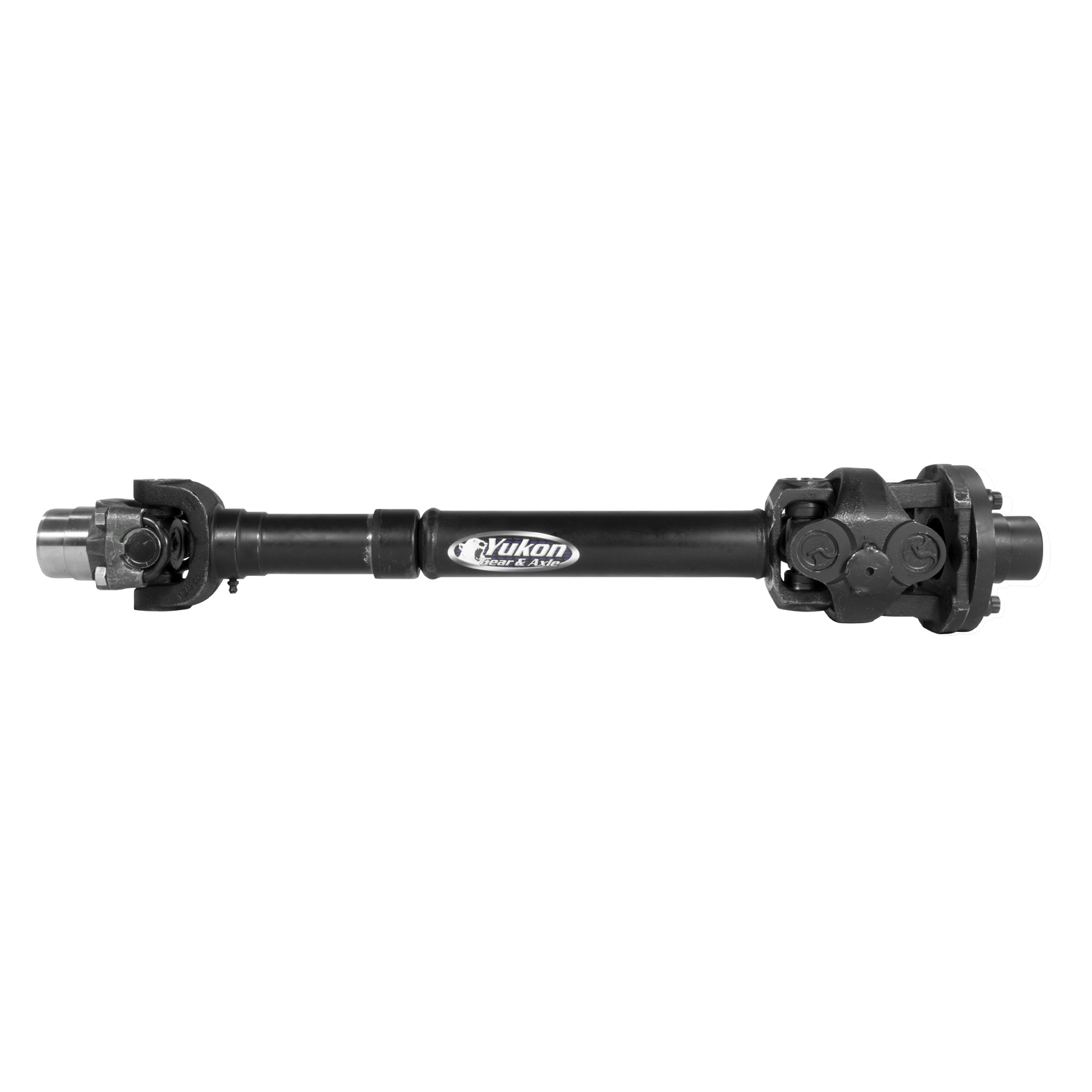 Yukon Performance Rear Driveshaft HD for 2018 Jeep Rubicon 2DR Manual 