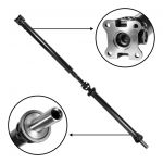 NEW USA Standard Rear Driveshaft for F150, 89.5" Overall Length