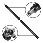NEW USA Standard Rear Driveshaft for Subaru Forester, M/T, 60.3" Overall length