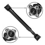 Front Driveshaft for Mercedes S430 & S500, E500, AWD, A/T, 26" Flange to Flange