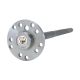Yukon Chromoly Rear Axle for Dana 44 Differential, 35 Spline, 31.75” Cut to Fit