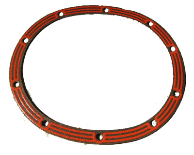 Lube Locker cover gasket for AMC Model 35