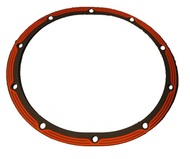 Lube Locker cover gasket for GM 8.5" & 8.6" rear