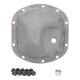 Steel cover for Dana 30 standard rotation front 