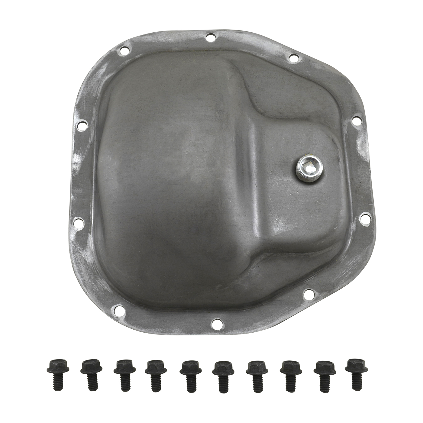 Steel cover for Dana 44HD 