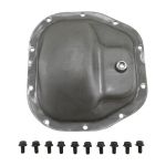 Steel cover for Dana 44HD 