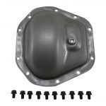 Steel cover for Dana 60 reverse rotation 