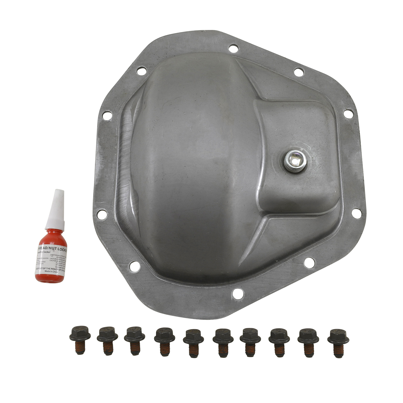 Steel cover for Dana 70