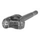 Yukon Chromoly Inner Front Axle for Chrysler 9.25”, 33 Spline, LH, 19.6” Long