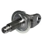 Yukon Chromoly Outer Front Axle for Chrysler 9.25”, 35 Spline, 7.4” Long 