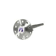 4340 Chrome-Moly Alloy Left Axle for AMC Model 35 Heavy Duty Differential with Drum Brake Yukon YA WM35C-27-L-HD 4340 Chrome-Moly Alloy Left Axle for AMC Model 35 Heavy Duty Differential with Drum Brake Yukon YA WM35C-27-L-HD