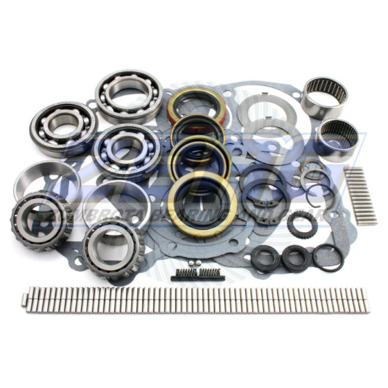 USA Standard Transfer Case NP205 Bearing Kit 1970-1986 GM with Th400 LSM465