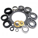 Transfer Case BW4404 Bearing Kit 06 & UP w/Speedo ,353" Rear Mainshaft Bearing