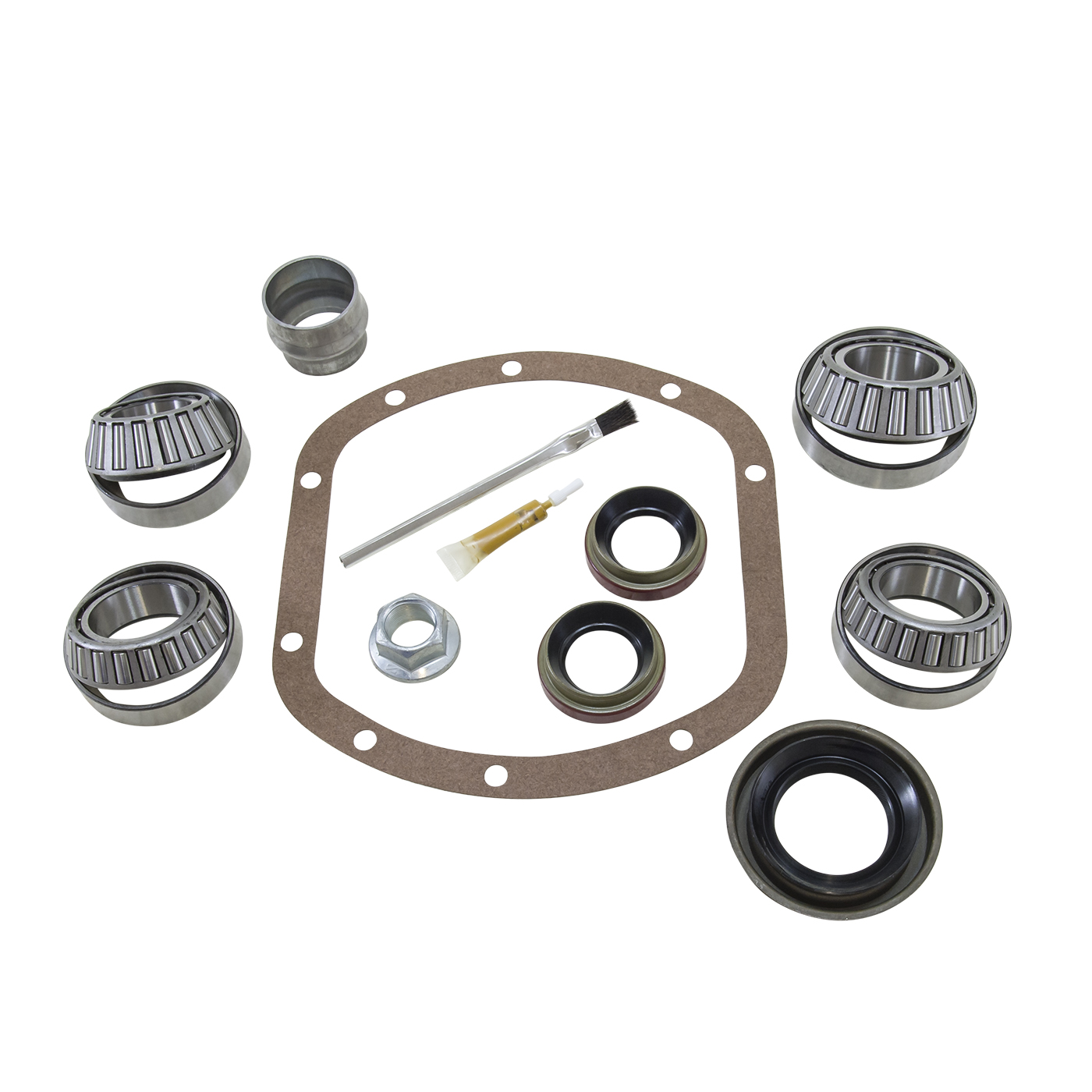 Yukon Bearing install kit for Dana 36 ICA Corvette differential 