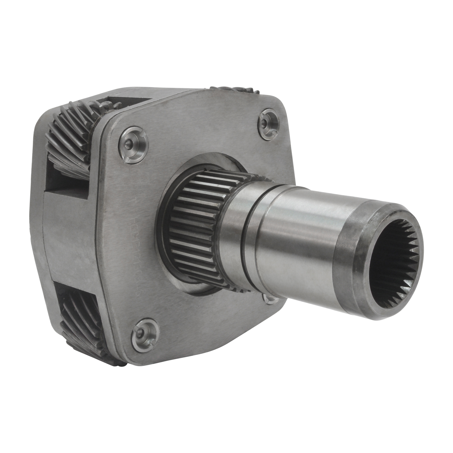USA Standard Transfer Case BW1356 Input & Planetary with PTO