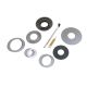 Yukon Minor install kit for Dana 36 ICA differential 