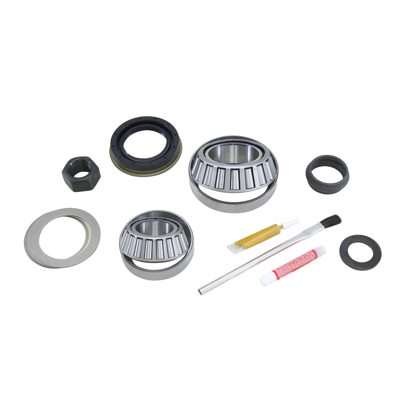 Yukon Pinion install kit for Dana 36 ICA Corvette differential 