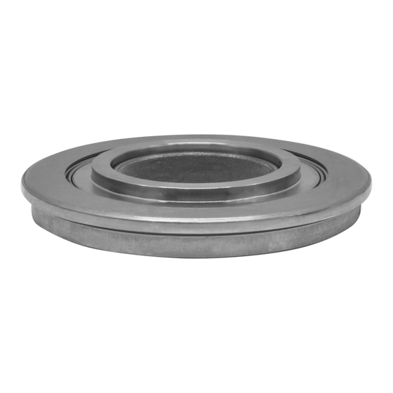 USA Standard Transfer Case NP226 Thrust Bearing with Inner Hub