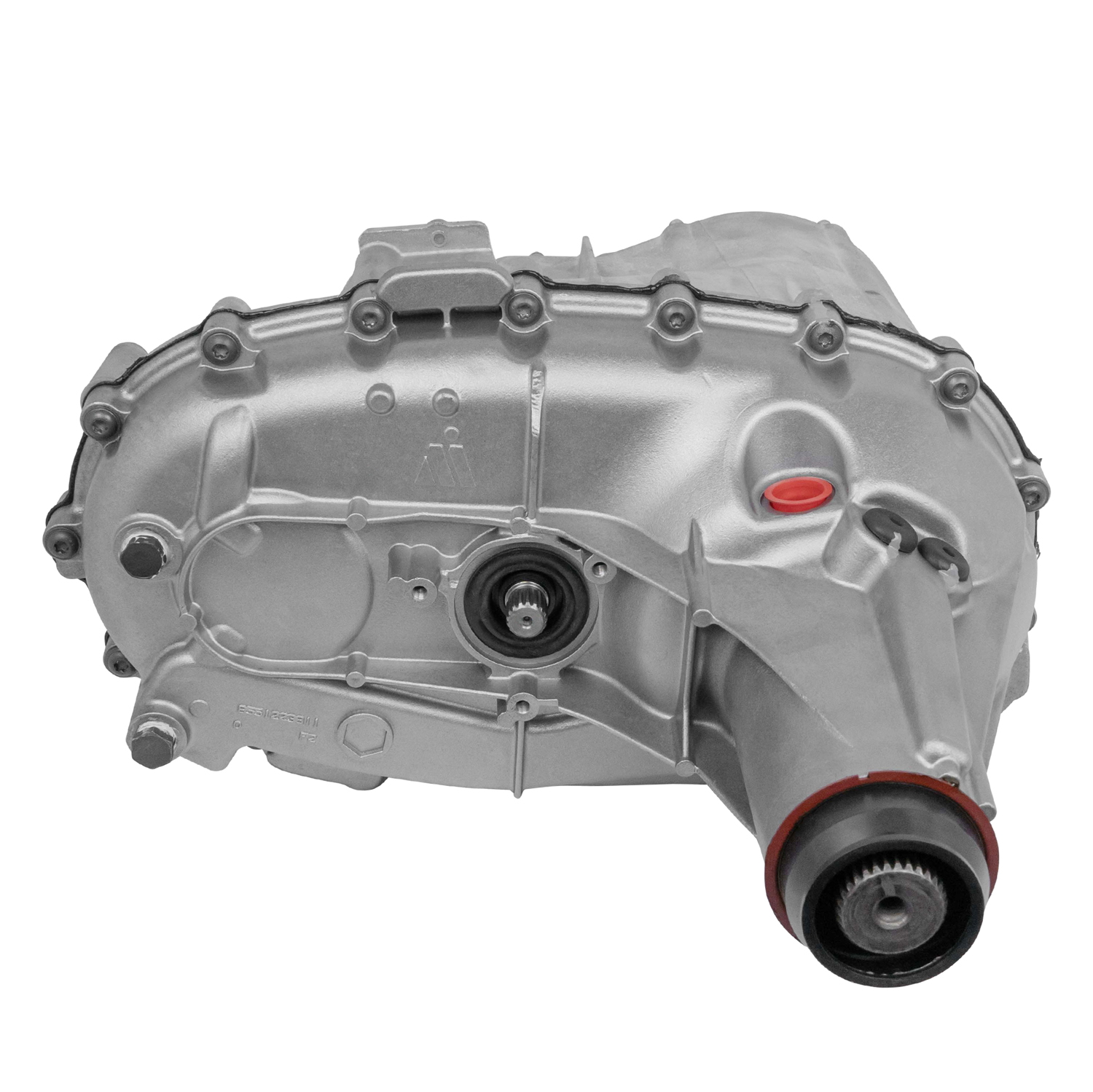 Remanufactured MP1626 Electric Shift Transfer Case, 2011-2019 Sierra And Silverado 2500/3500, And 2009-2010 Suburban And Yukon XL 2500, 6.0L Gas, With Option Code NQF. Shift Motor Not Included.