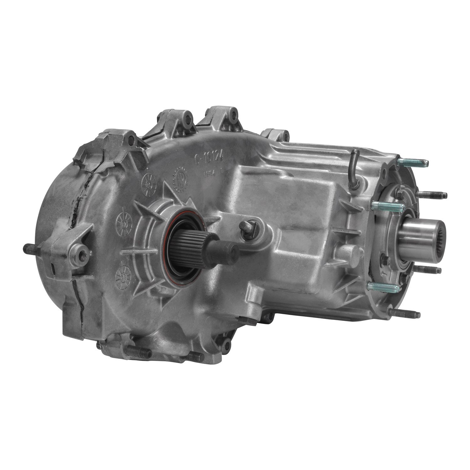 Remanufactured NP241 Transfer Case, 1988-93 Dodge W150 & W250