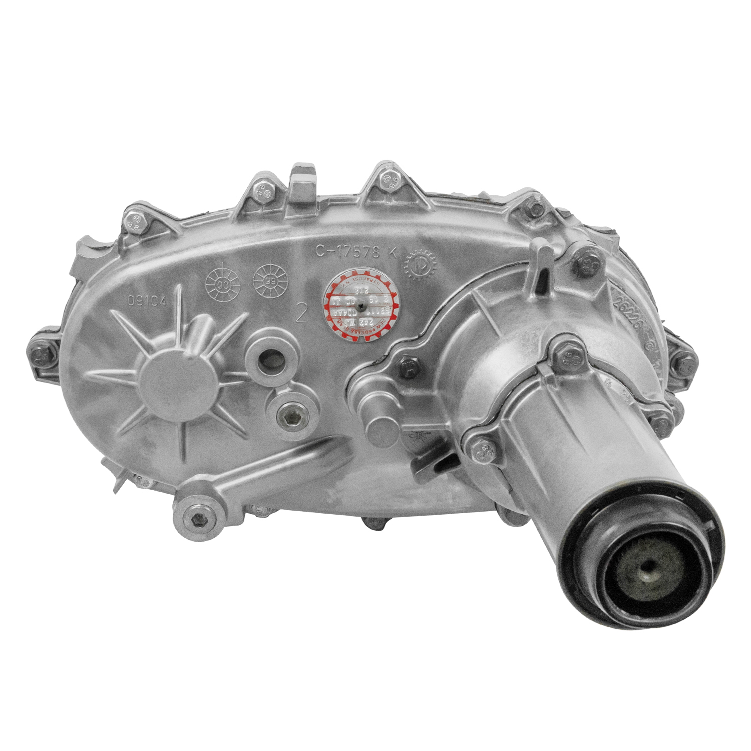 NP242 Transfer Case for Jeep 00-01 Grand Cherokee 4.7L