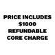 NP244 Transfer Case for Chrysler 04-05 Ram 1500