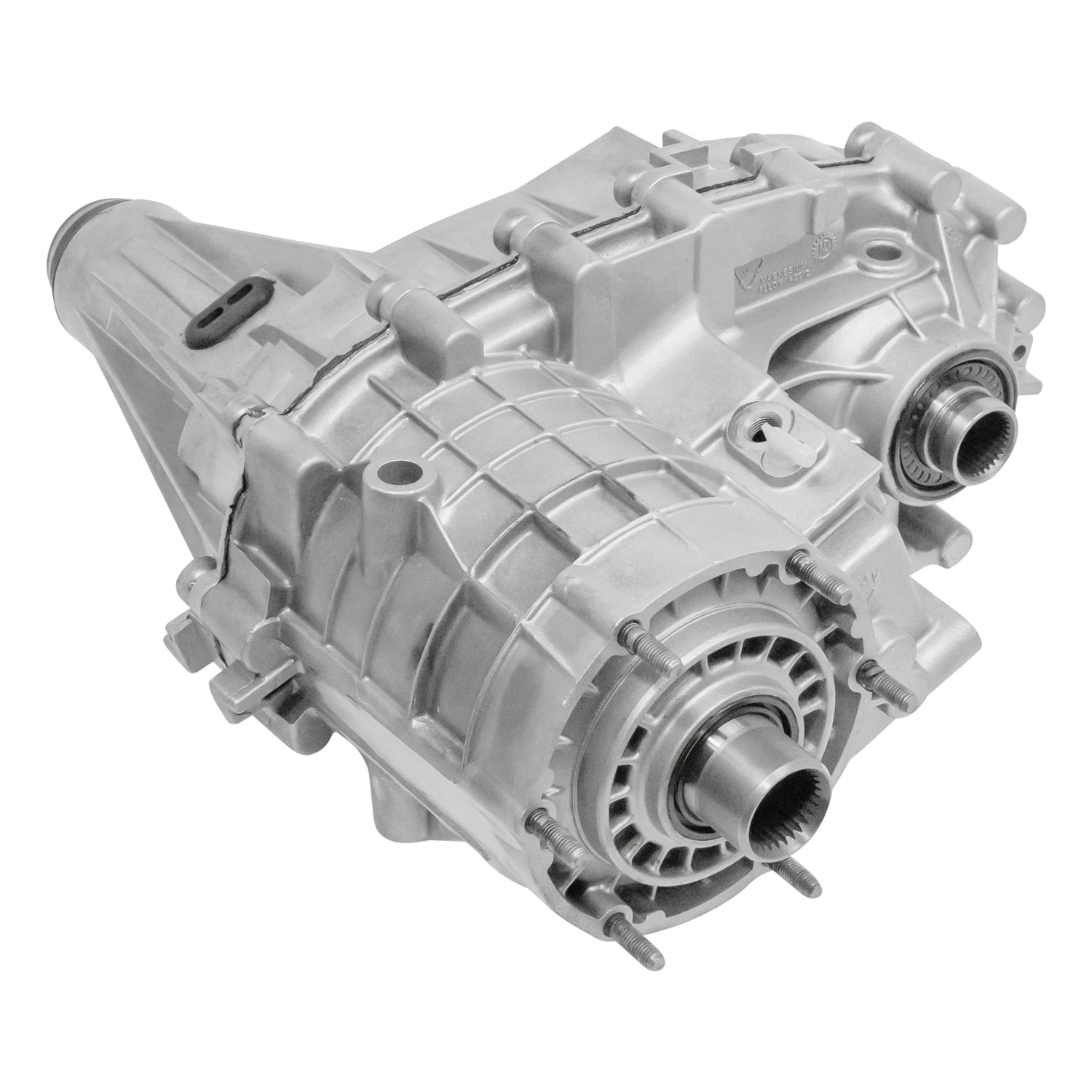 Zumbrota Remanufactured NP261 Transfer Case for 2001-2007 GM 2500/3500 Pickups