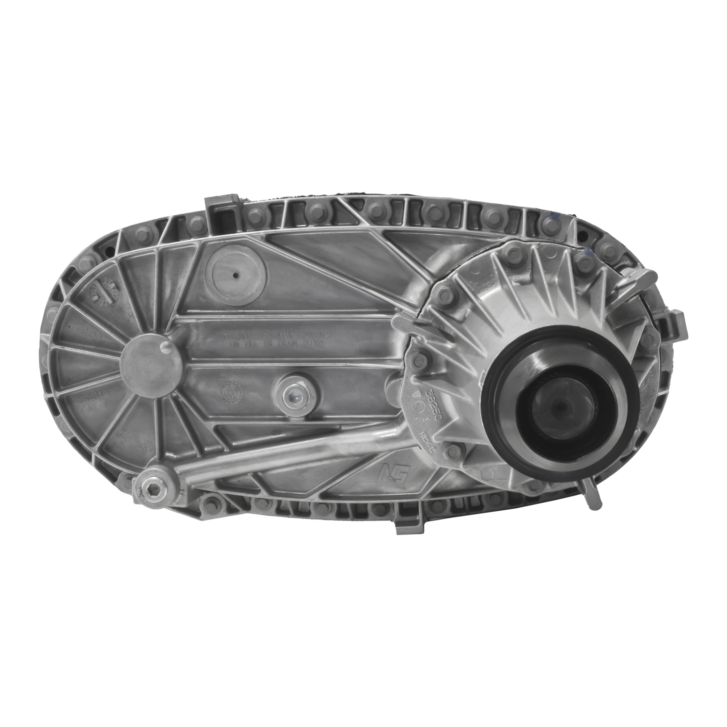 Zumbrota Remanufactured NP271 Transfer Case for 2003-2011 Ram 2500/3500 Series