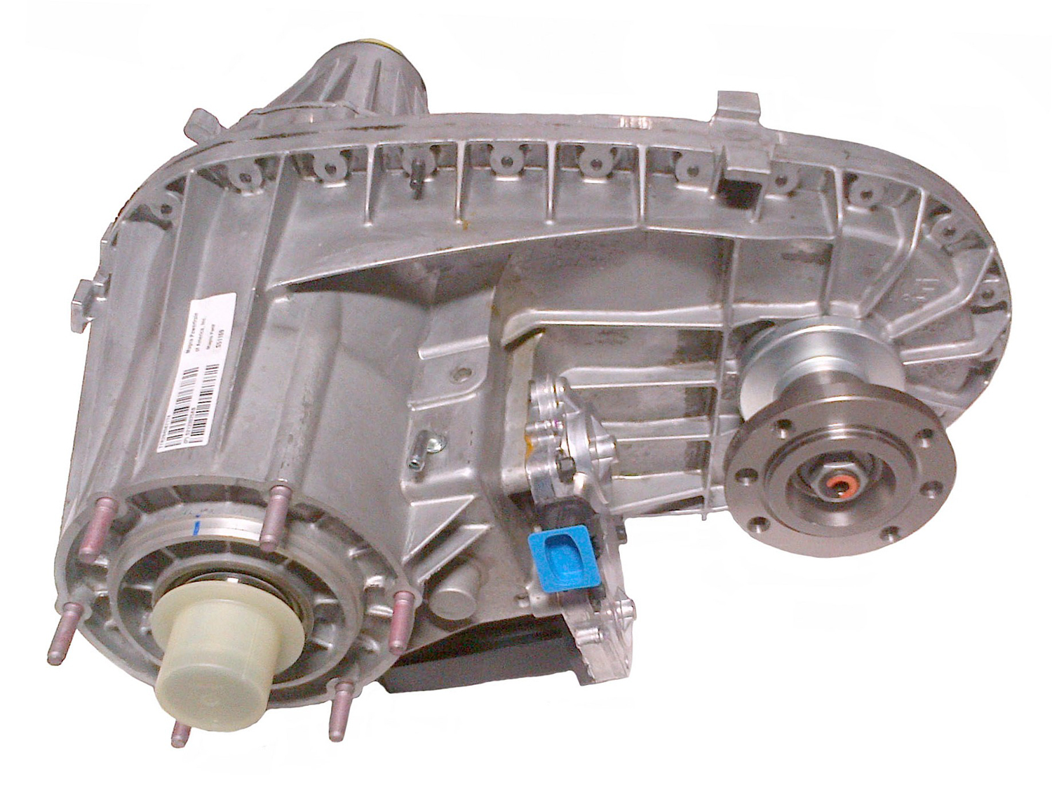Zumbrota Remanufactured NP273 Transfer Case for 2006-2012 Ram 2500/3500 Series