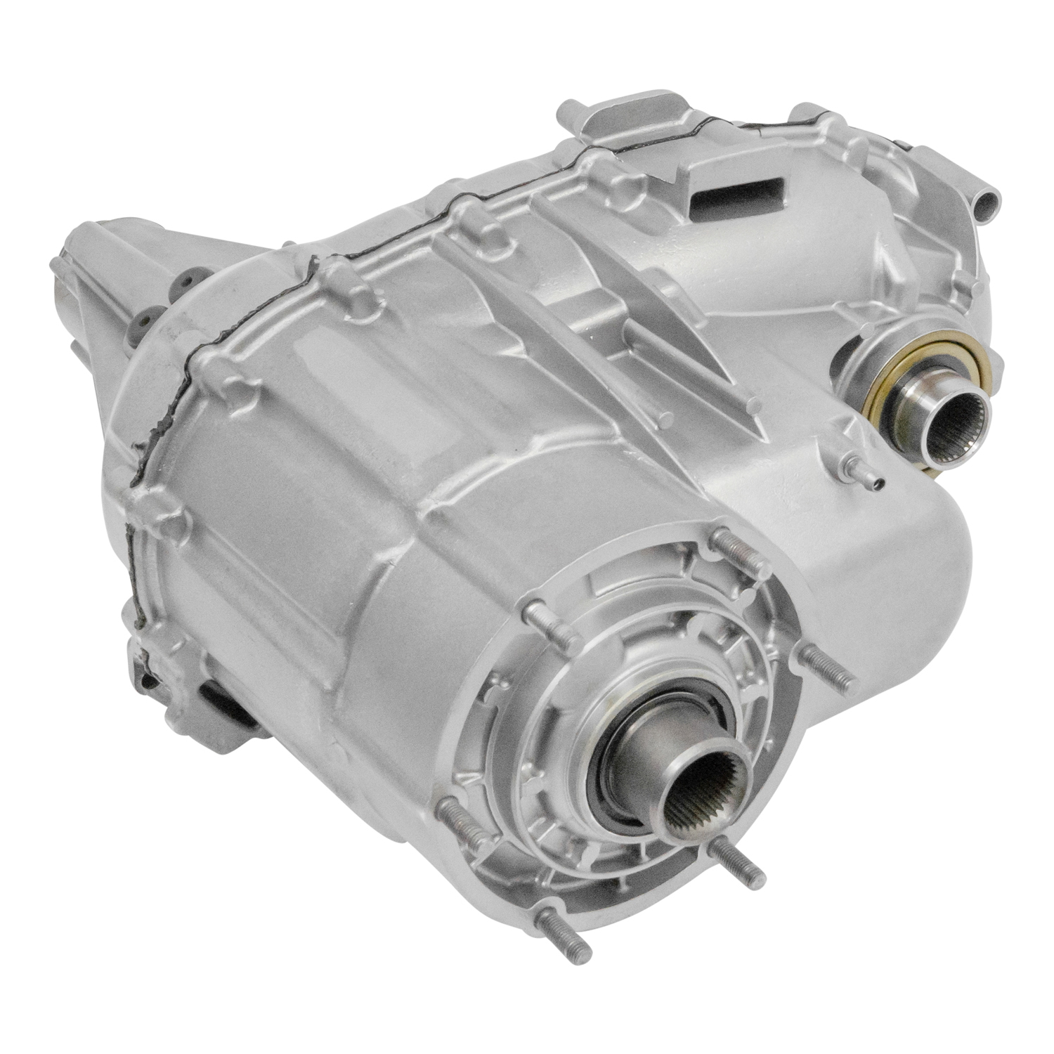MP3010 Transfer Case for GM 2010-20 SUV & Truck, Single Speed Transfer Case with Option Code NP0