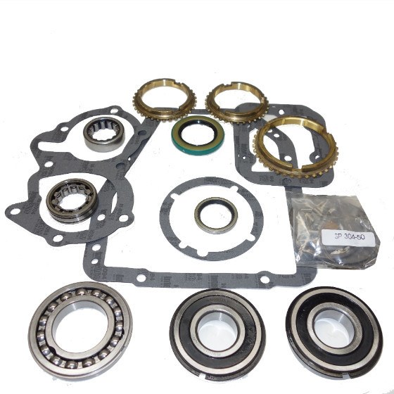 USA Standard Gear ZMBK115WS Manual Transmission Bearing And Seal Overhaul Kit