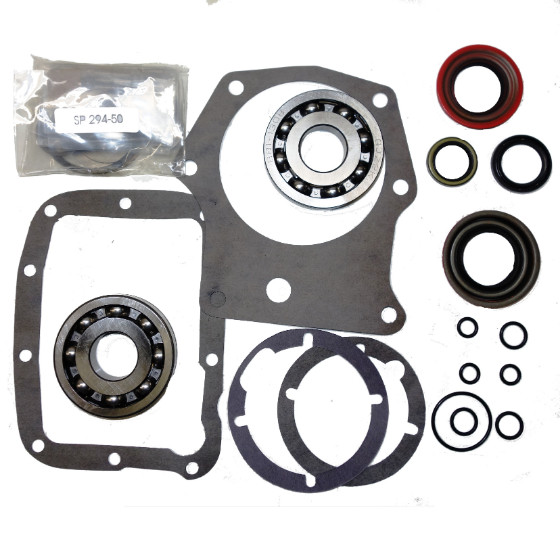 USA Standard Manual Transmission A833OD Bearing Kit 1981+