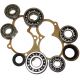 Manual Transmission Bearing Kit 86-90 Mazda 5SPD, W/Double Ball C/S Bearing