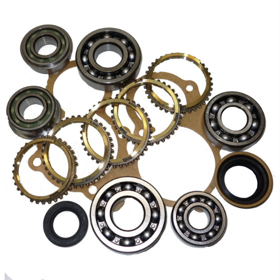 USA Standard Manual Transmission Bearing Kit 1989-1992 5-SPD w/Reverse Synchros